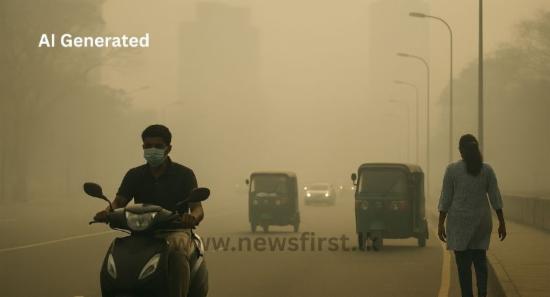 Air Pollution Levels Surge Again in Several Areas